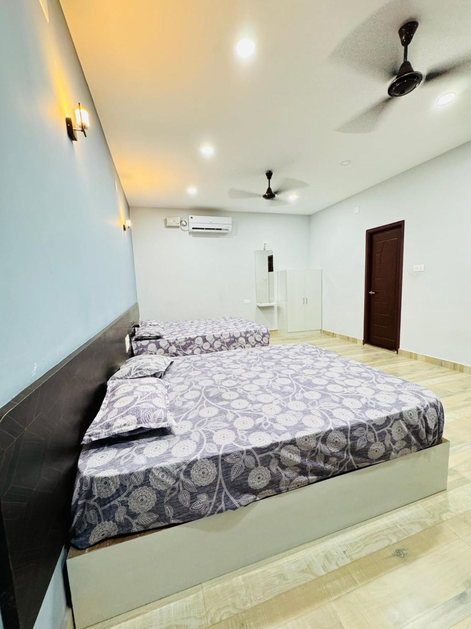 The Glasswater By The Backwater Homestay Kalyanpur ภายนอก รูปภาพ
