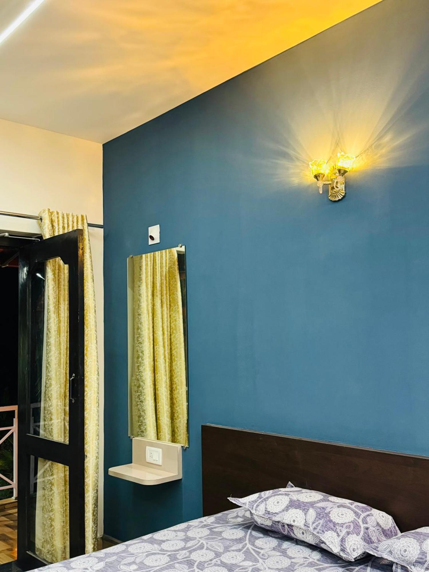 The Glasswater By The Backwater Homestay Kalyanpur ภายนอก รูปภาพ