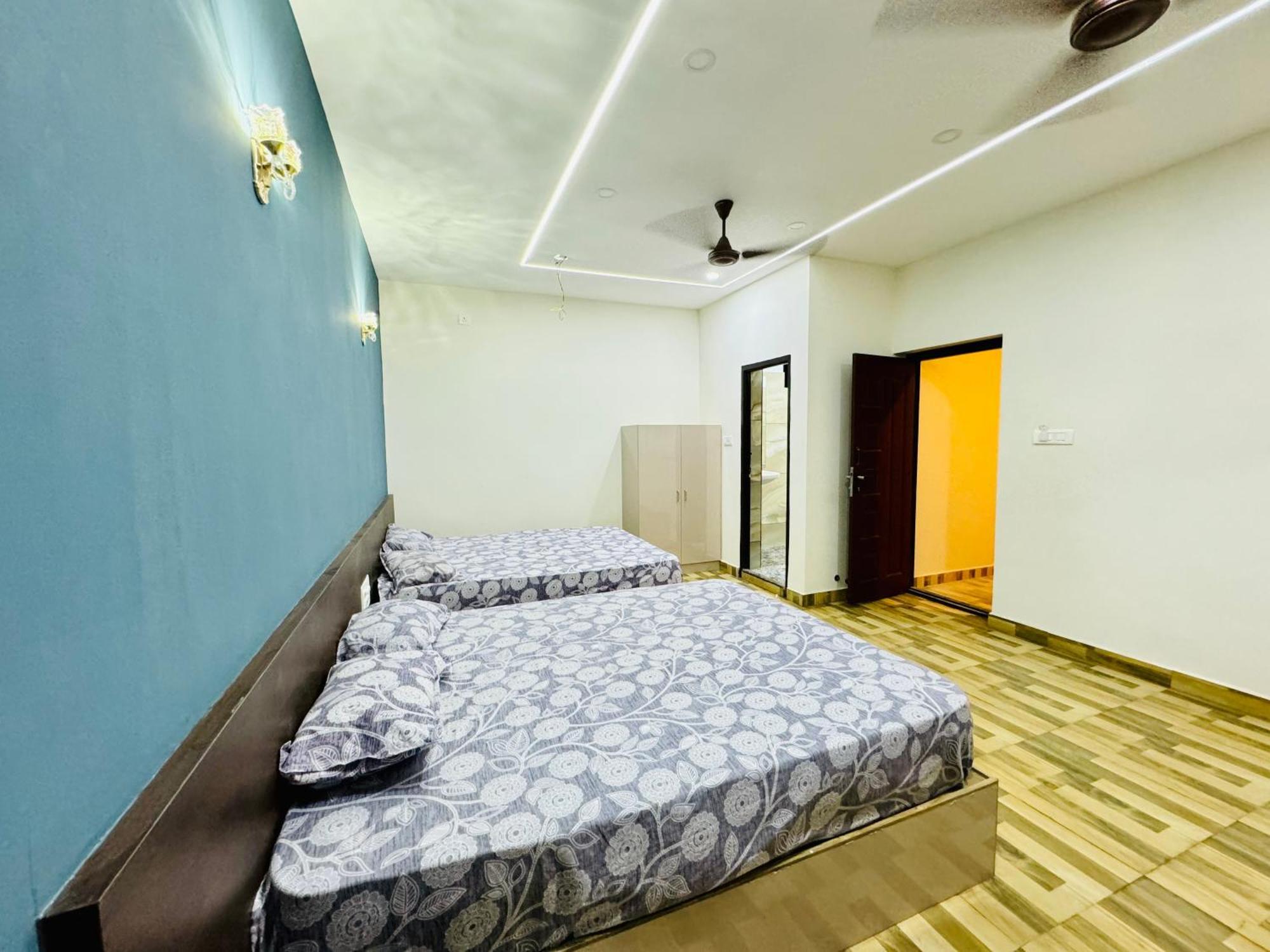 The Glasswater By The Backwater Homestay Kalyanpur ภายนอก รูปภาพ